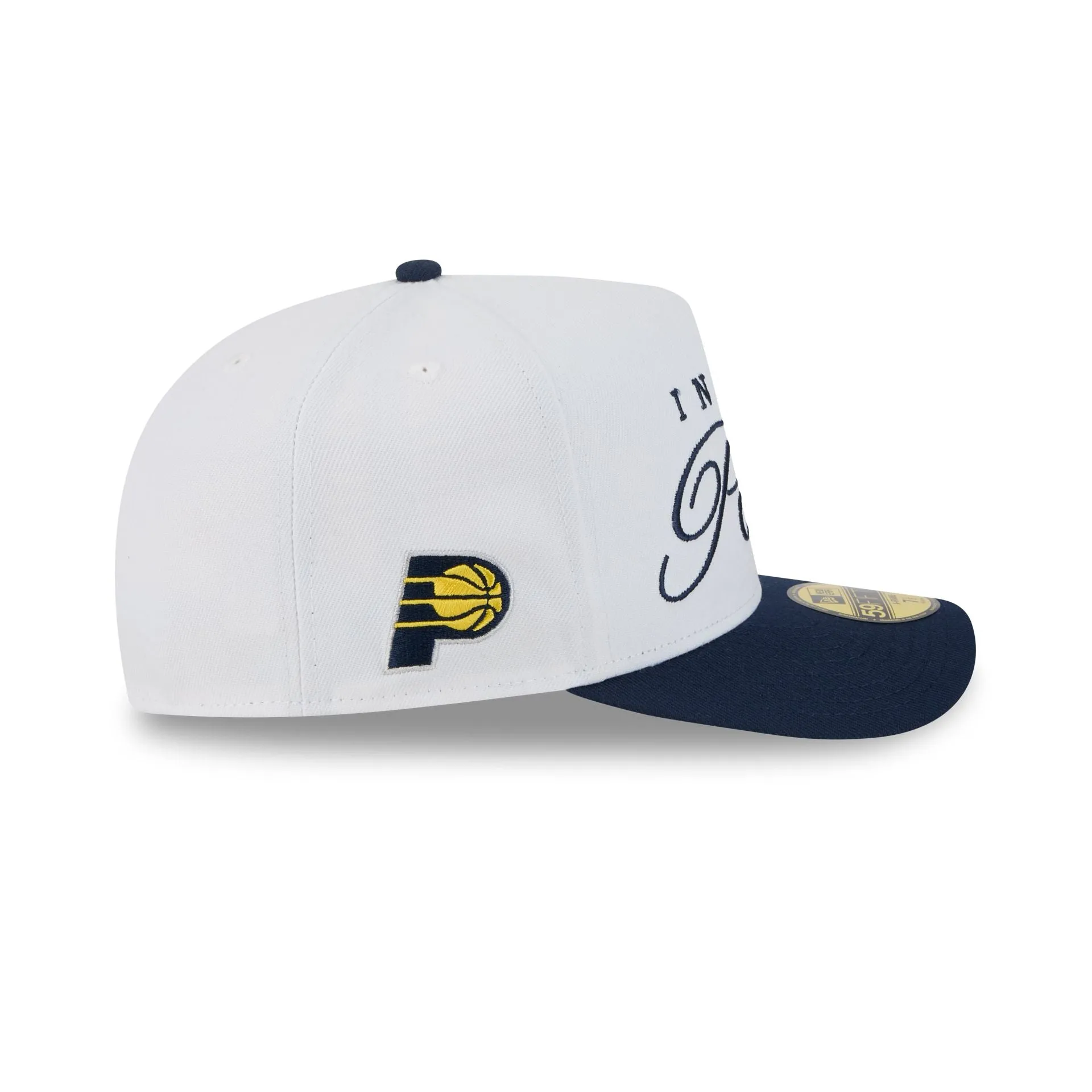 Indiana Pacers 2025 Draft 59FIFTY A-Frame Fitted Hat sold by New Era product image thumbnail 4