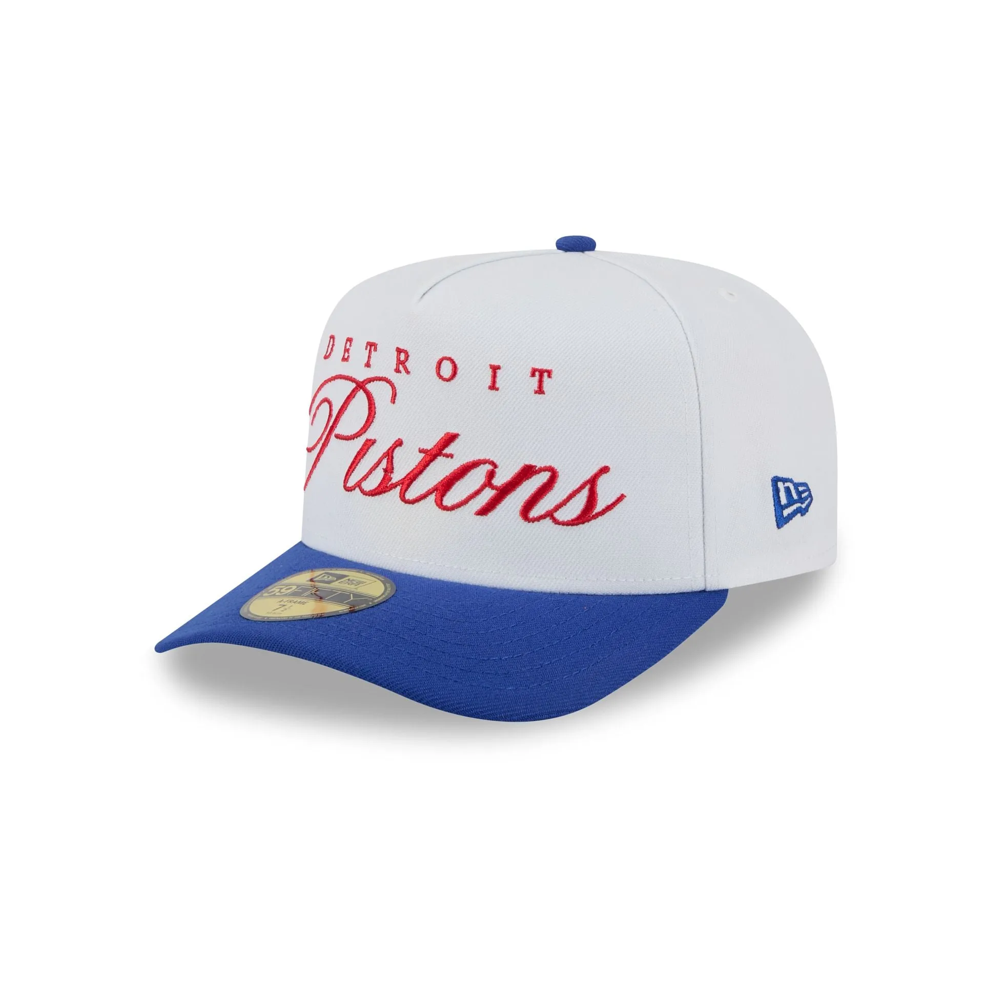 Detroit Pistons 2025 Draft 59FIFTY A-Frame Fitted Hat sold by New Era product image thumbnail 3
