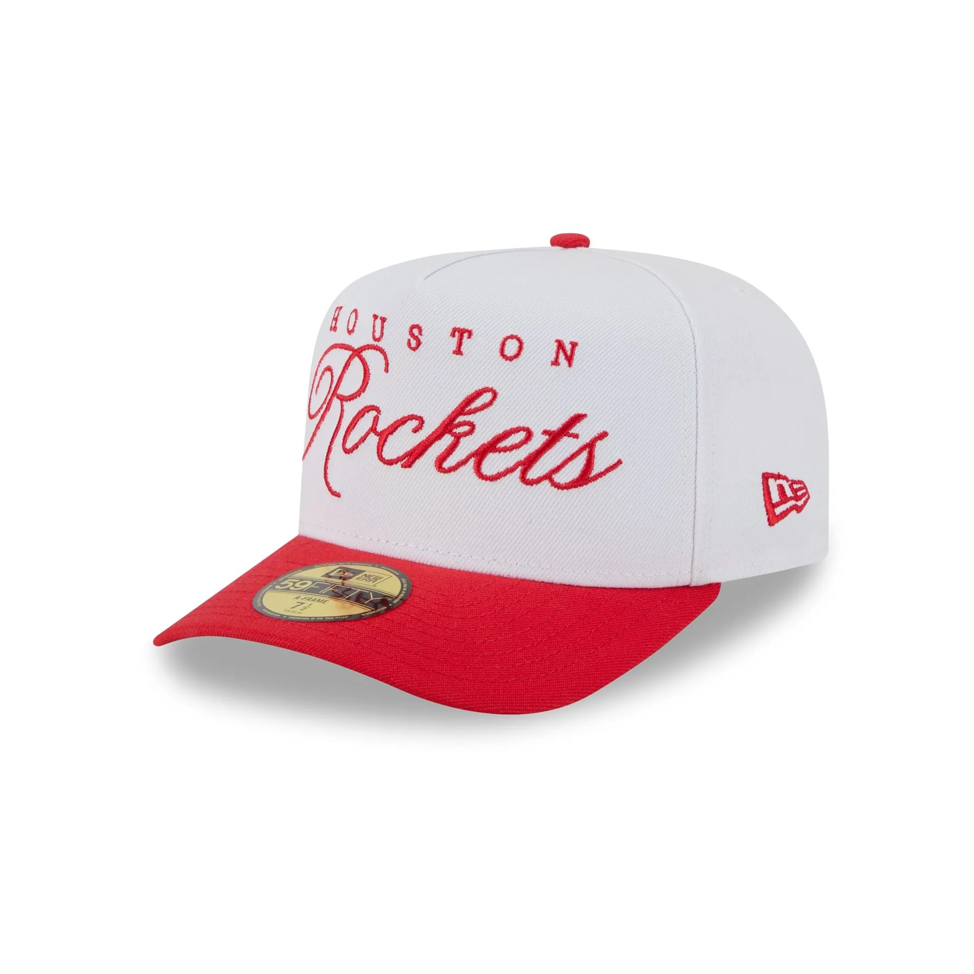 Houston Rockets 2025 Draft 59FIFTY A-Frame Fitted Hat sold by New Era product image thumbnail 3