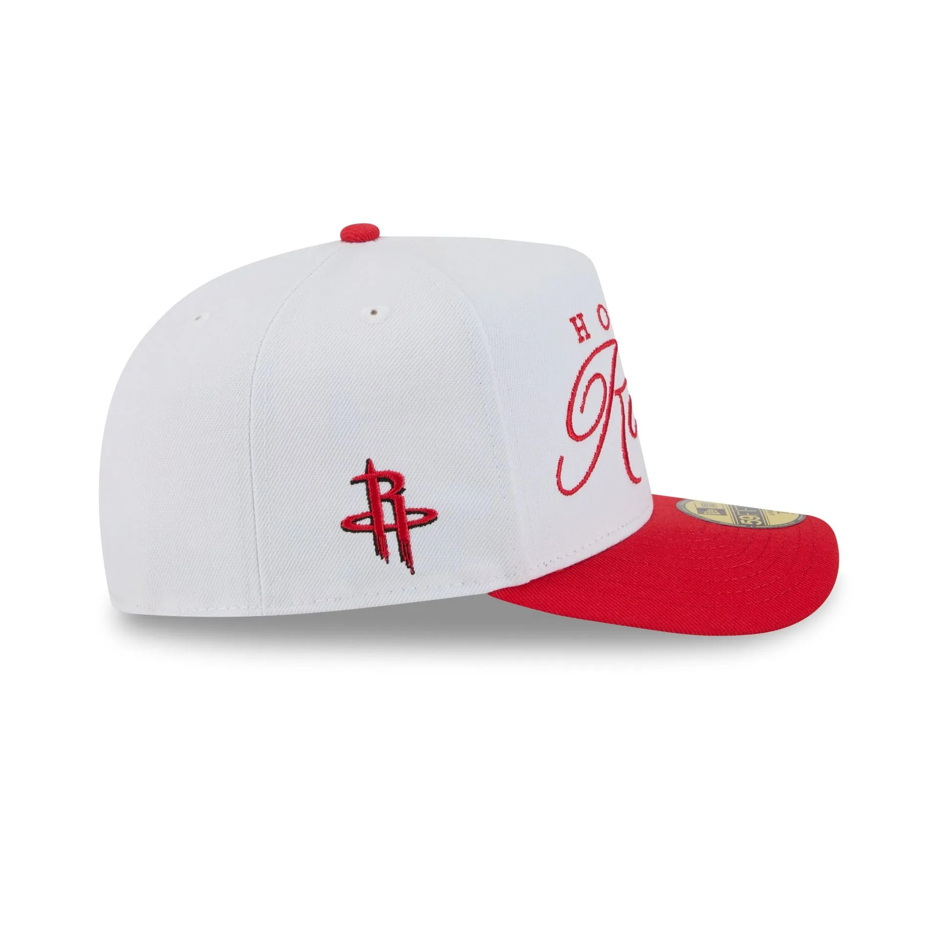 Houston Rockets 2025 Draft 59FIFTY A-Frame Fitted Hat sold by New Era product image thumbnail 4