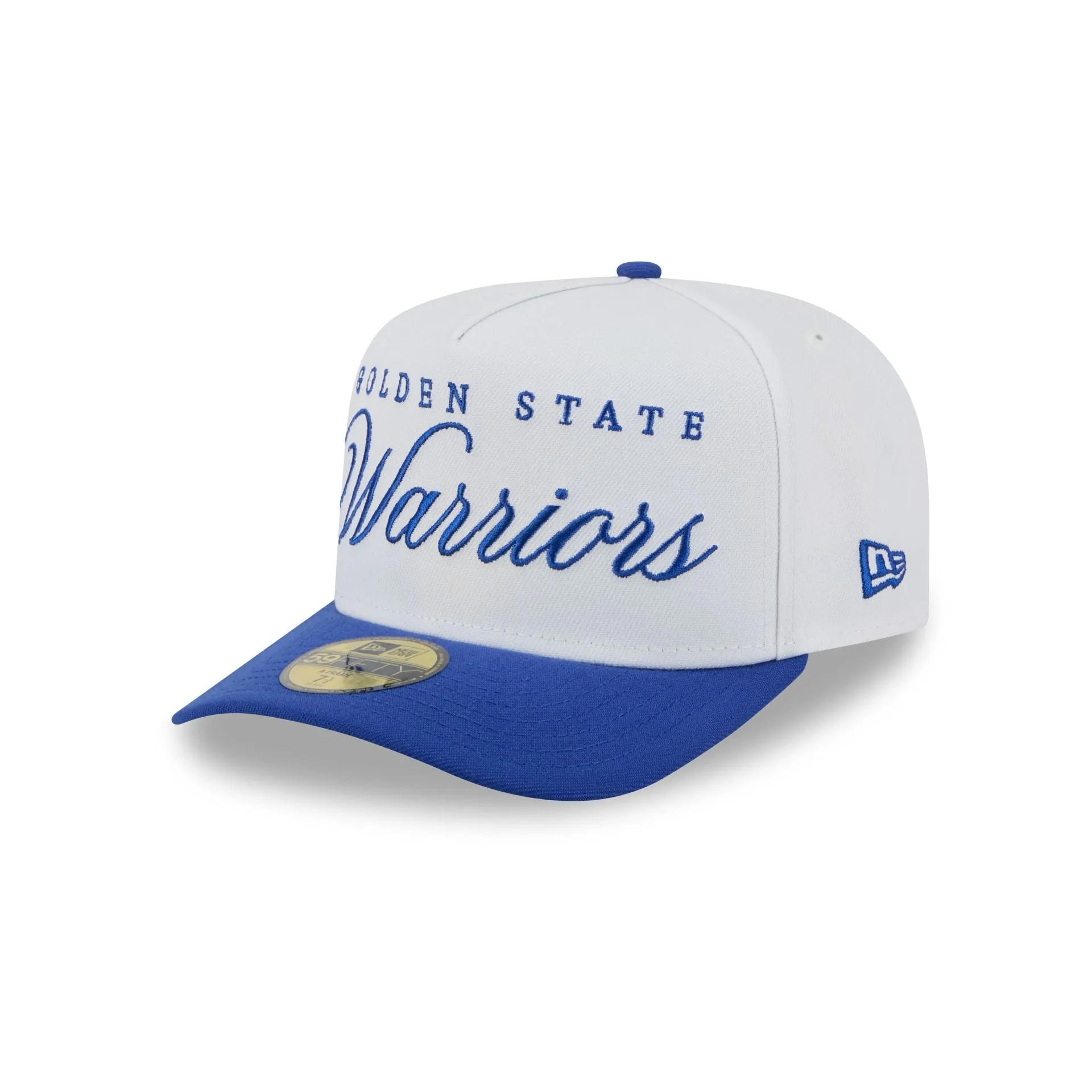 Golden State Warriors 2025 Draft 59FIFTY A-Frame Fitted Hat sold by New Era product image thumbnail 3