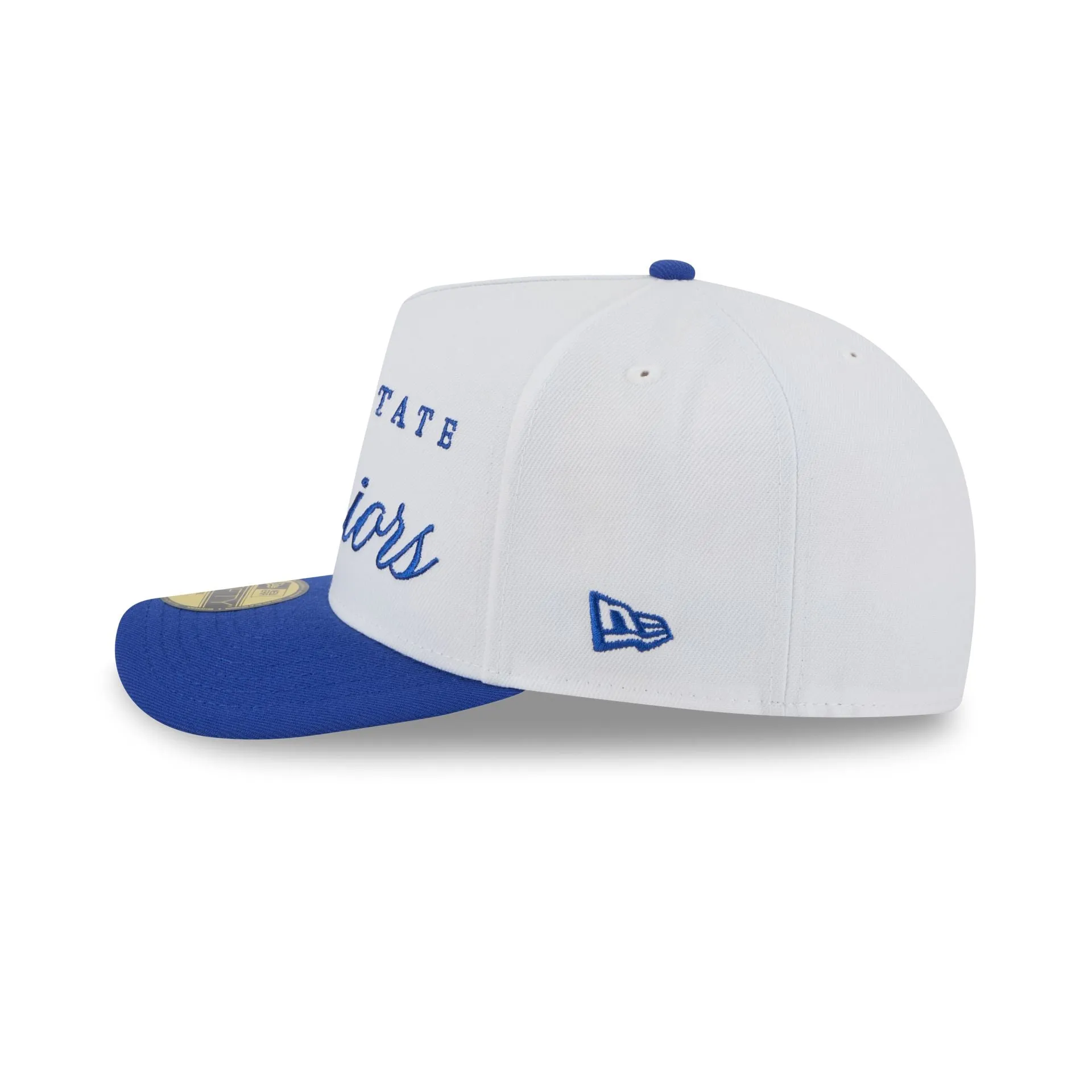 Golden State Warriors 2025 Draft 59FIFTY A-Frame Fitted Hat sold by New Era product image thumbnail 5