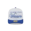Golden State Warriors 2025 Draft 59FIFTY A-Frame Fitted Hat sold by New Era
