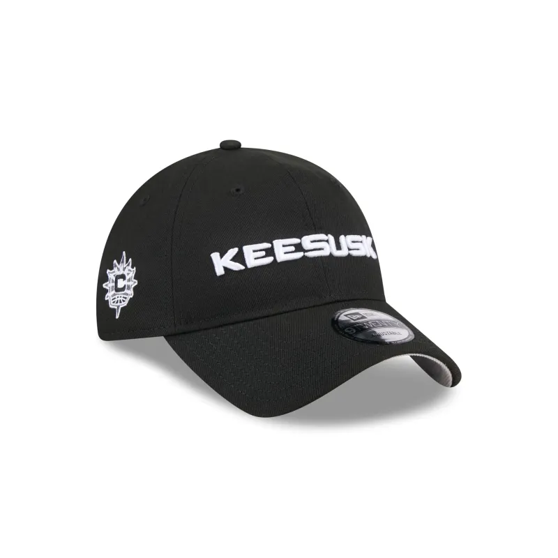 Connecticut Sun Rebel Series 9TWENTY Adjustable Hat sold by New Era
