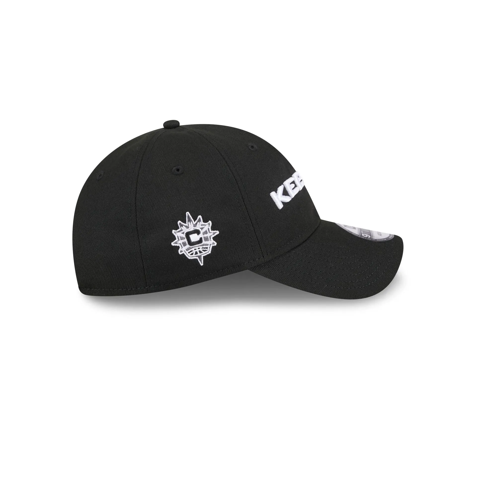 Connecticut Sun Rebel Series 9TWENTY Adjustable Hat sold by New Era product image thumbnail 4