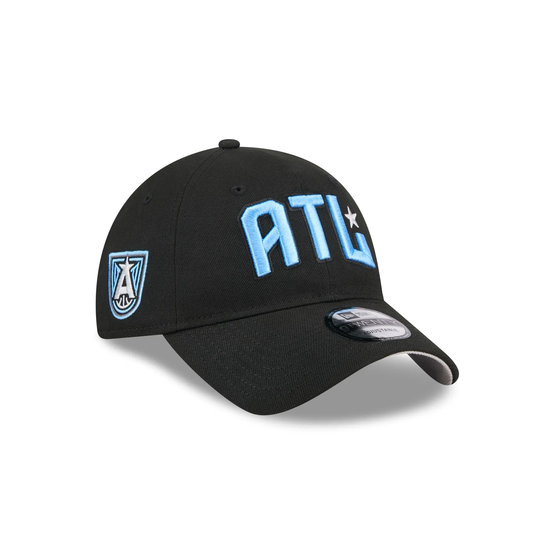 Atlanta Dream Rebel Series 9TWENTY Adjustable Hat sold by New Era