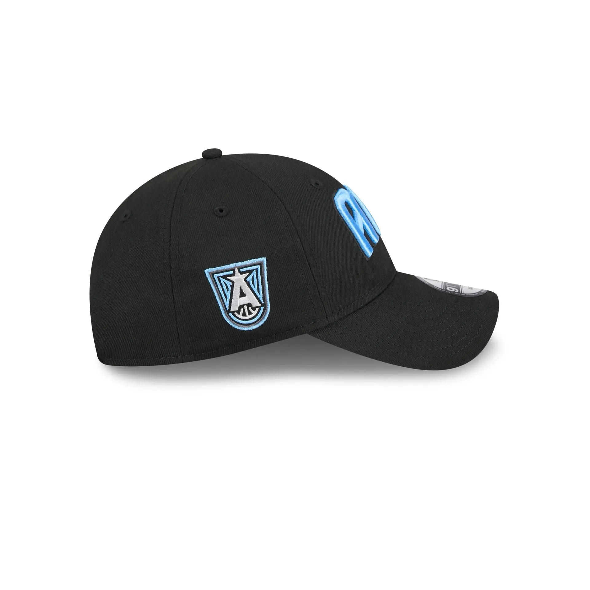 Atlanta Dream Rebel Series 9TWENTY Adjustable Hat sold by New Era product image thumbnail 4