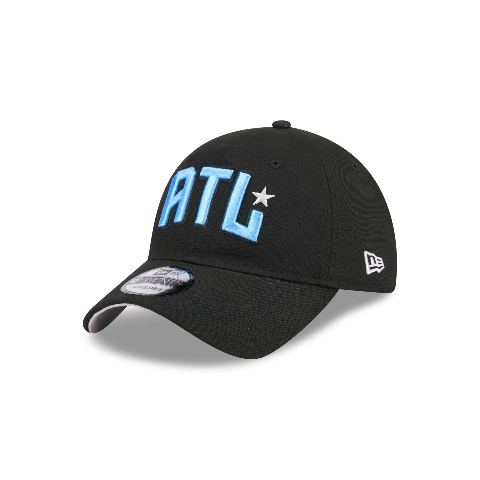 Atlanta Dream Rebel Series 9TWENTY Adjustable Hat sold by New Era product image thumbnail 3