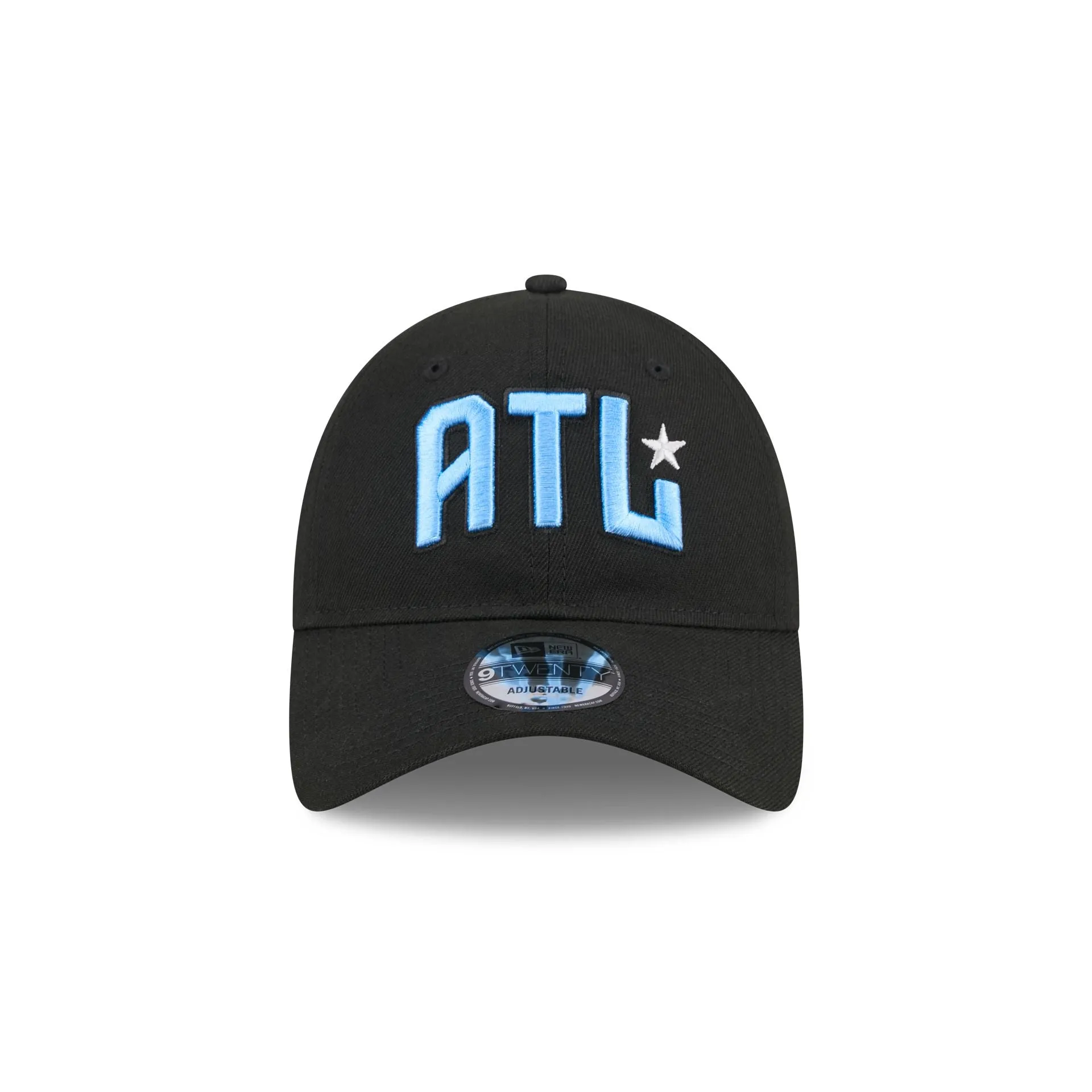 Atlanta Dream Rebel Series 9TWENTY Adjustable Hat sold by New Era product image thumbnail 2