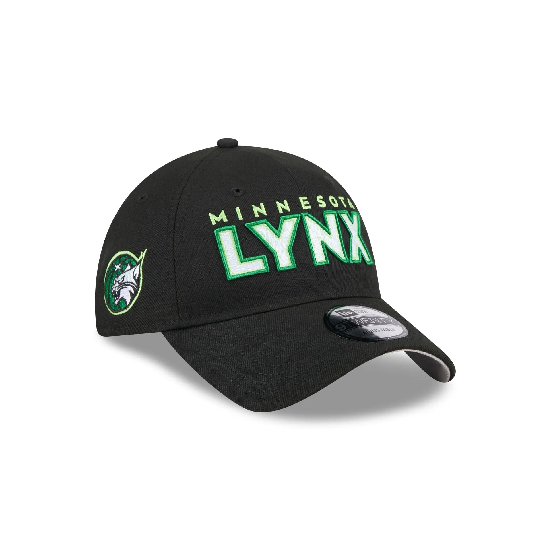 Minnesota Lynx Rebel Series 9TWENTY Adjustable Hat sold by New Era
