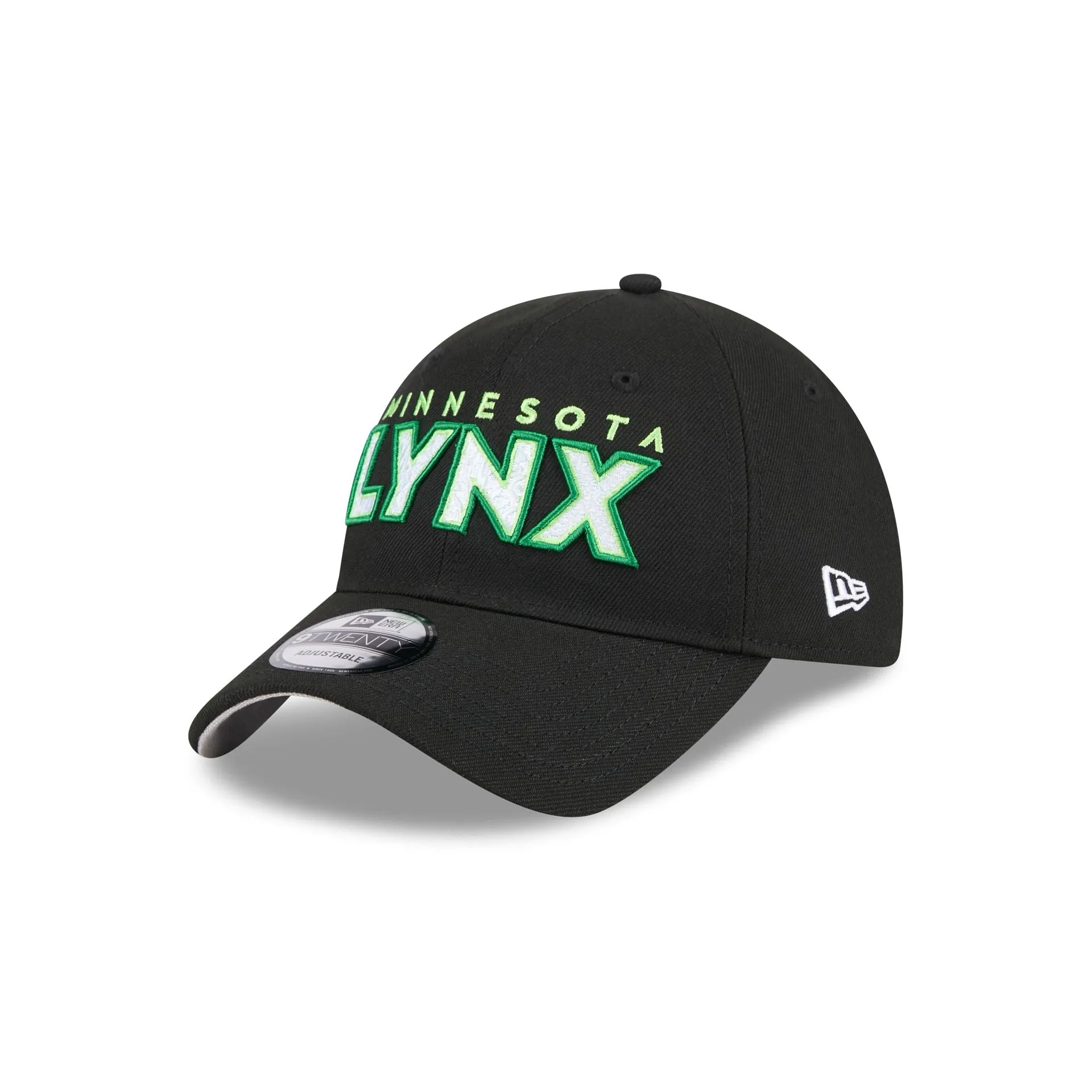 Minnesota Lynx Rebel Series 9TWENTY Adjustable Hat sold by New Era product image thumbnail 3