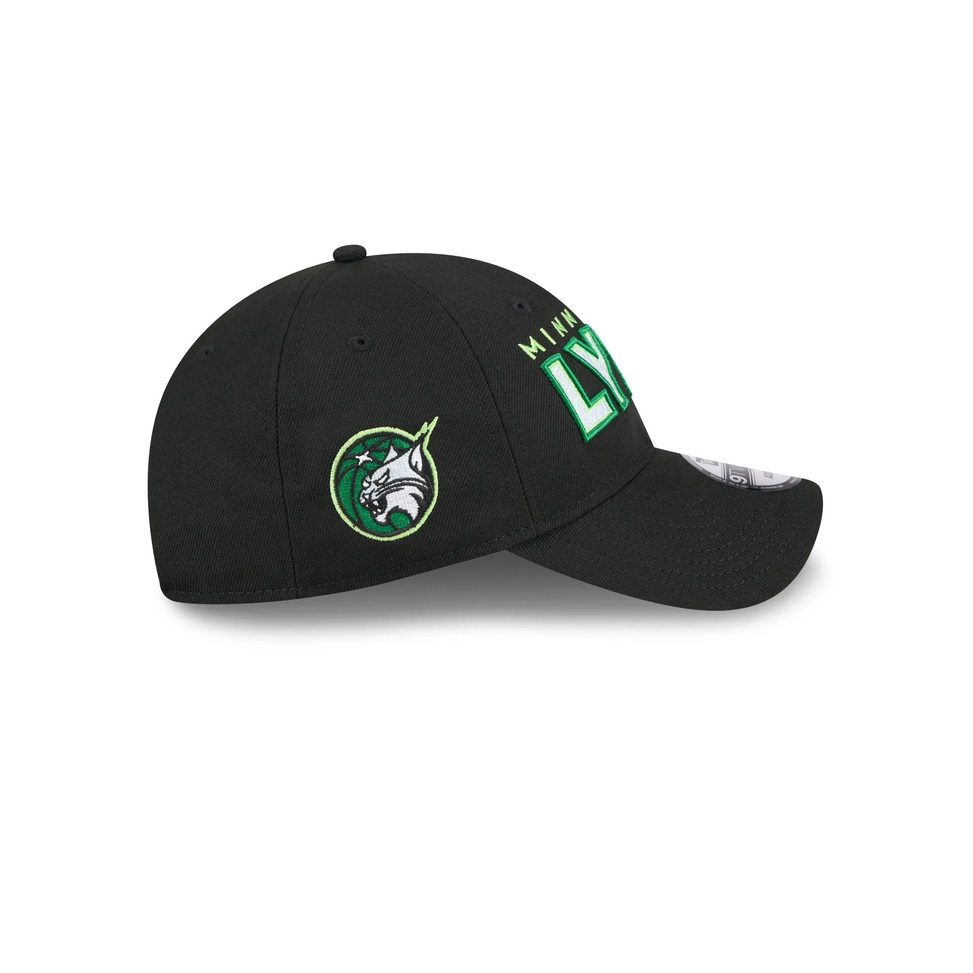 Minnesota Lynx Rebel Series 9TWENTY Adjustable Hat sold by New Era product image thumbnail 4