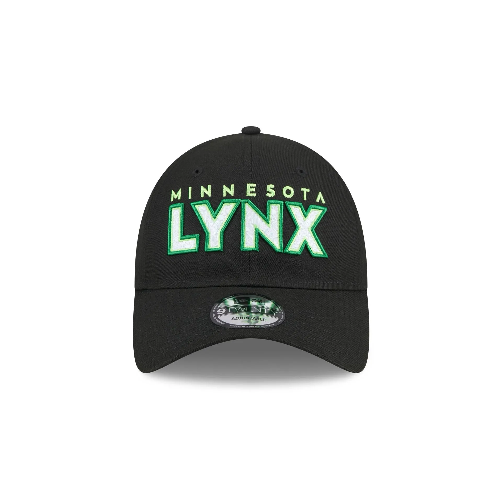 Minnesota Lynx Rebel Series 9TWENTY Adjustable Hat sold by New Era product image thumbnail 2
