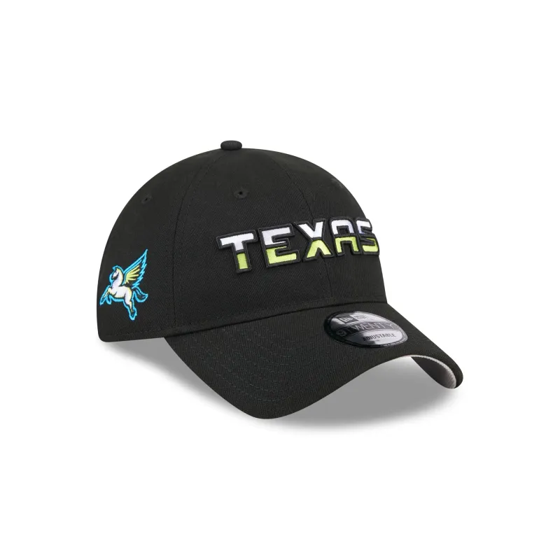 Dallas Wings Rebel Series 9TWENTY Adjustable Hat sold by New Era