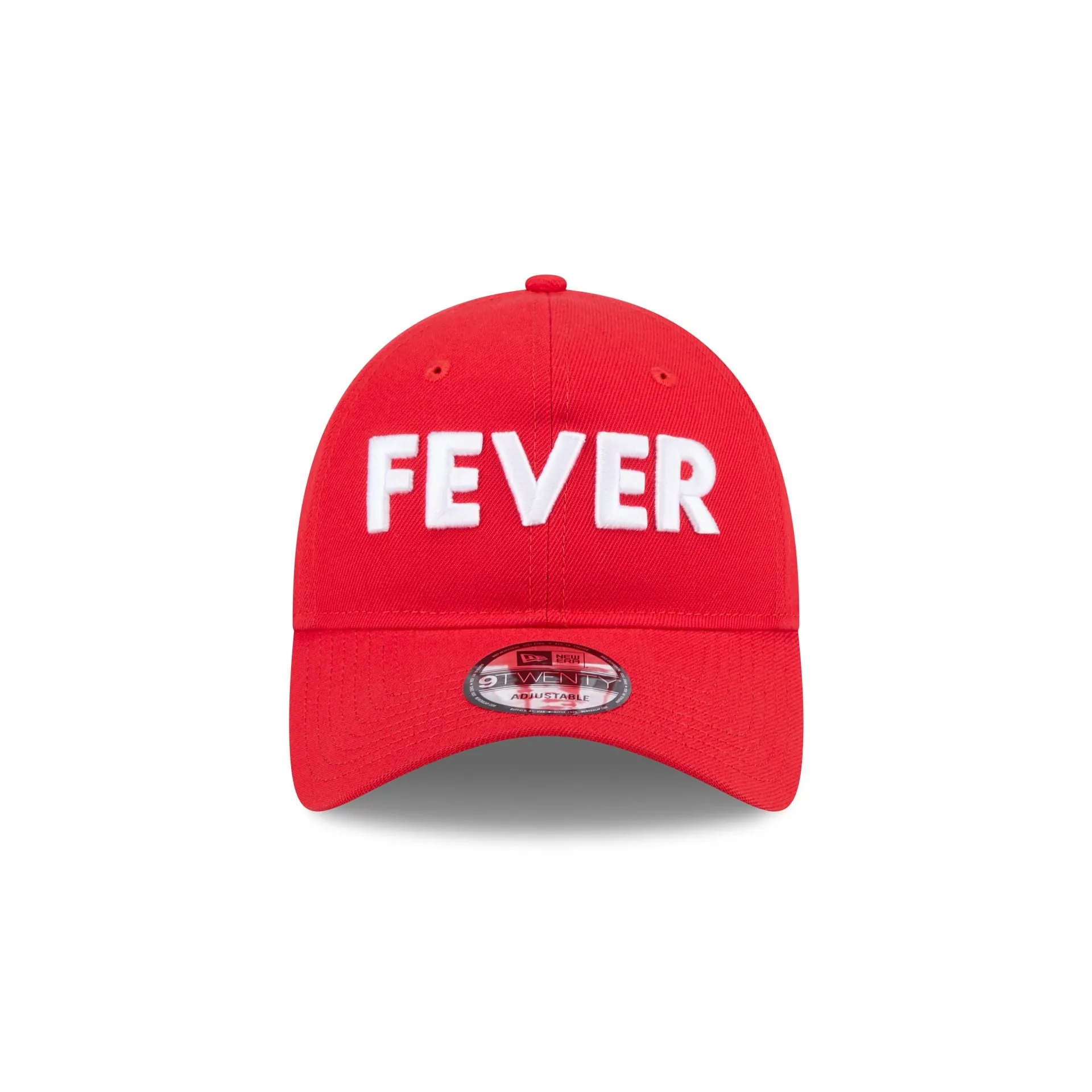 Indiana Fever Rebel Series 9TWENTY Adjustable Hat sold by New Era product image thumbnail 2