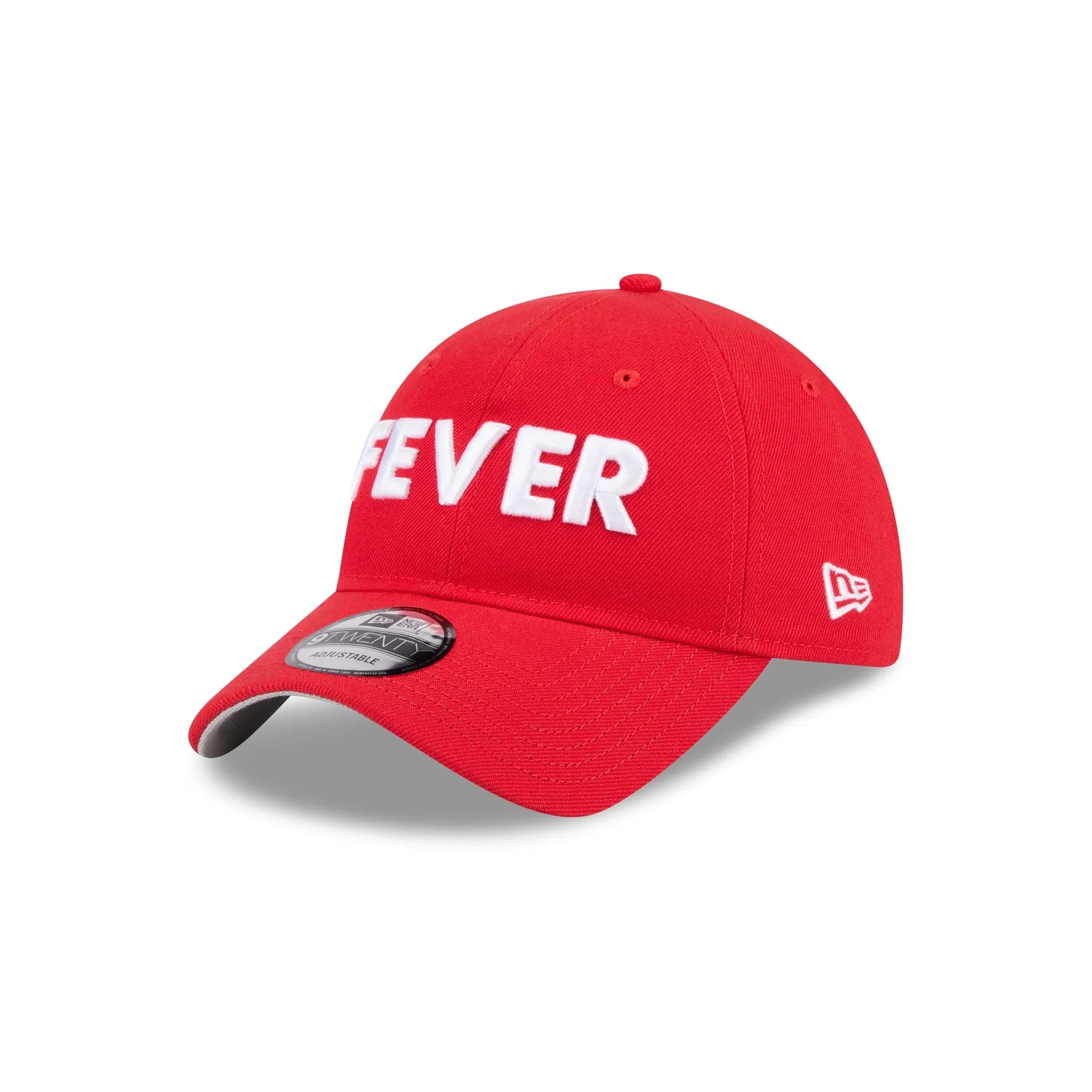Indiana Fever Rebel Series 9TWENTY Adjustable Hat sold by New Era product image thumbnail 3