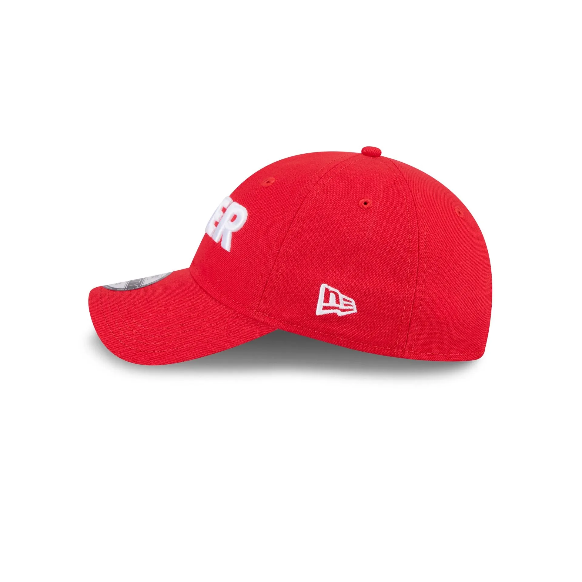 Indiana Fever Rebel Series 9TWENTY Adjustable Hat sold by New Era product image thumbnail 5