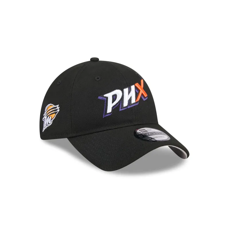 Phoenix Mercury Rebel Series 9TWENTY Adjustable Hat sold by New Era
