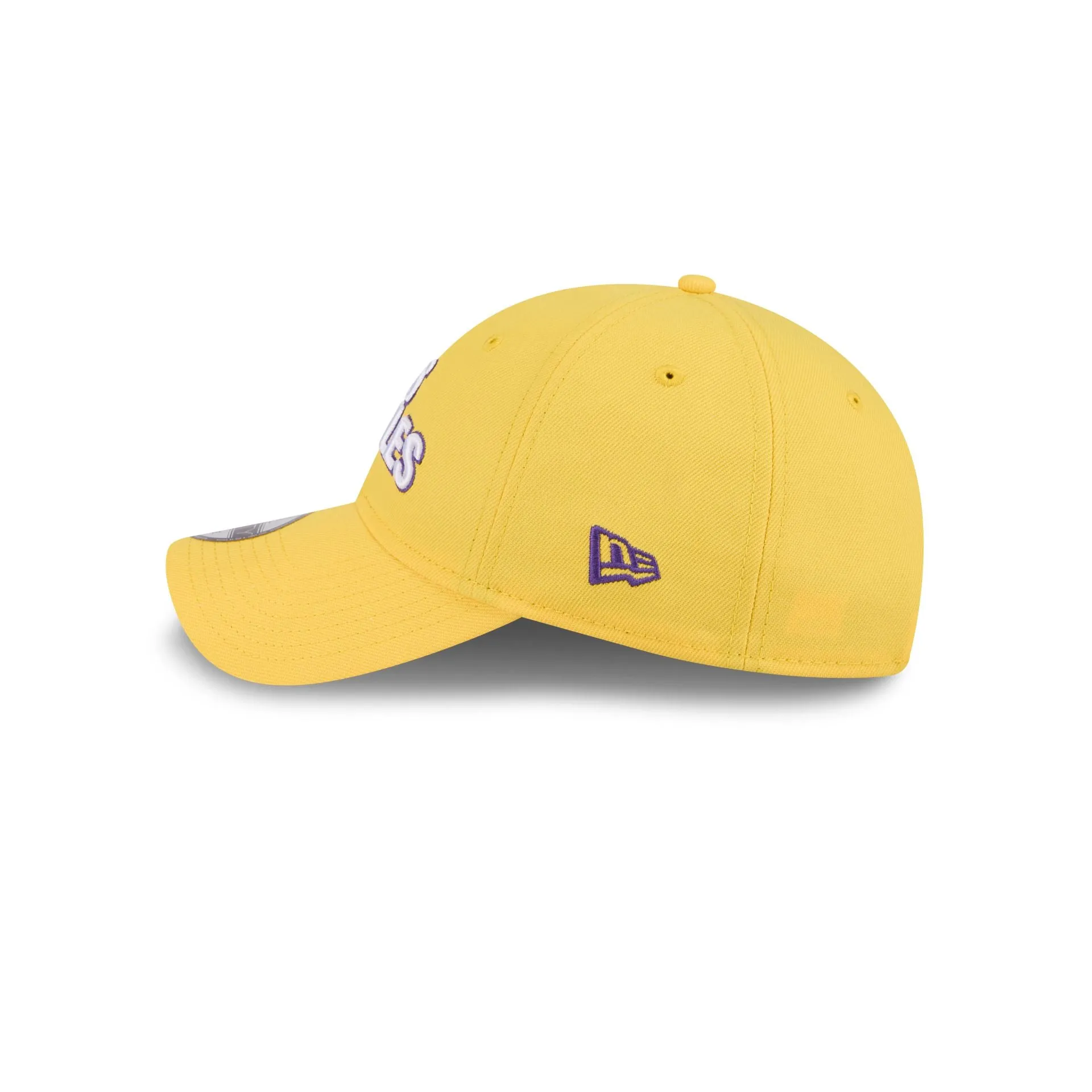 Los Angeles Sparks Rebel Series 9TWENTY Adjustable Hat sold by New Era product image thumbnail 5