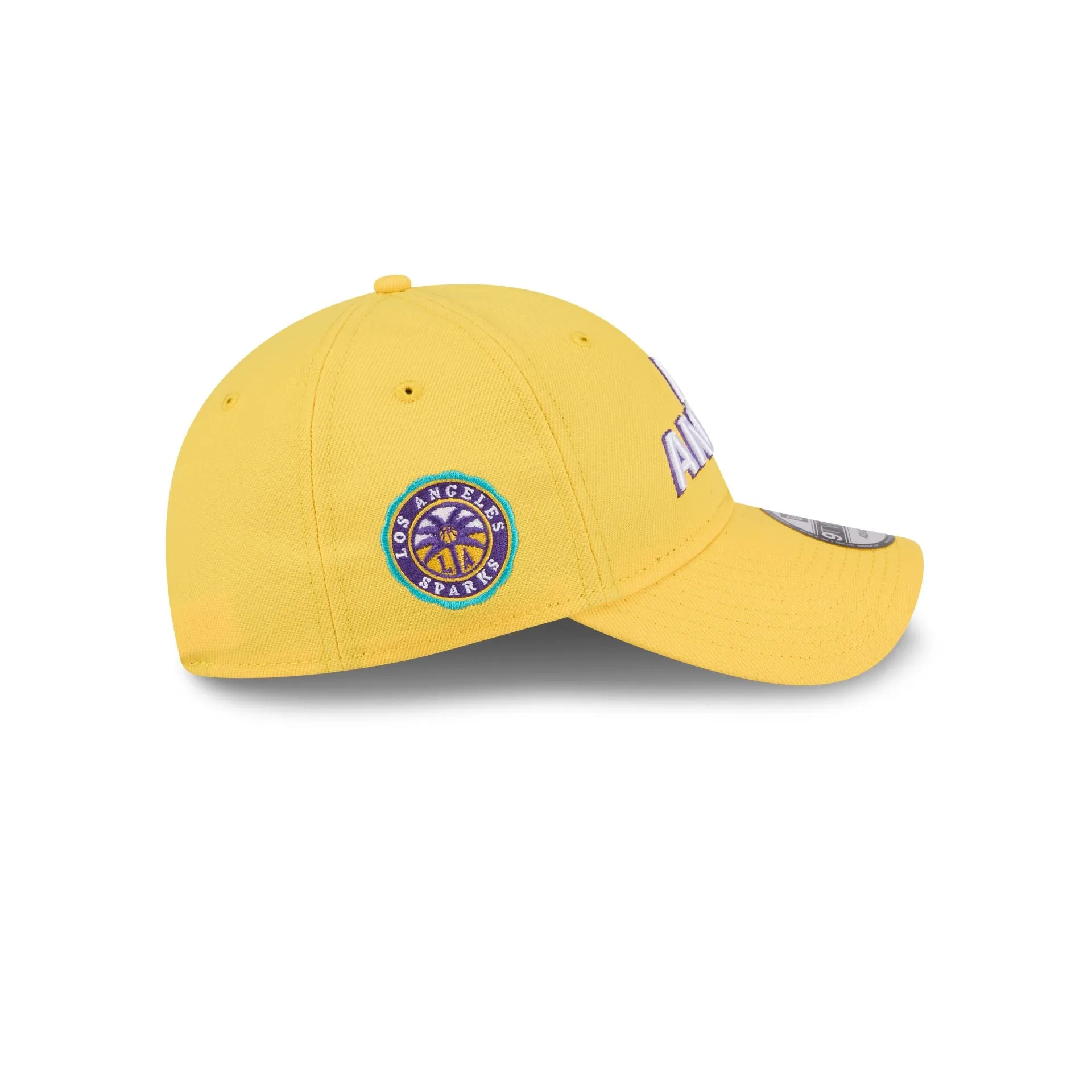 Los Angeles Sparks Rebel Series 9TWENTY Adjustable Hat sold by New Era product image thumbnail 4