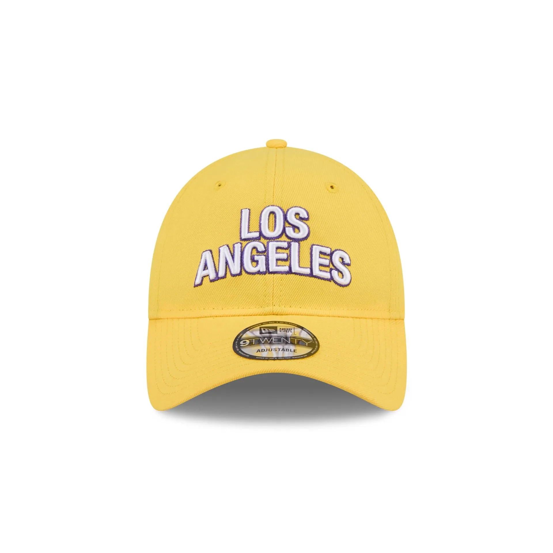 Los Angeles Sparks Rebel Series 9TWENTY Adjustable Hat sold by New Era product image thumbnail 2