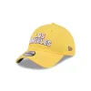 Los Angeles Sparks Rebel Series 9TWENTY Adjustable Hat sold by New Era