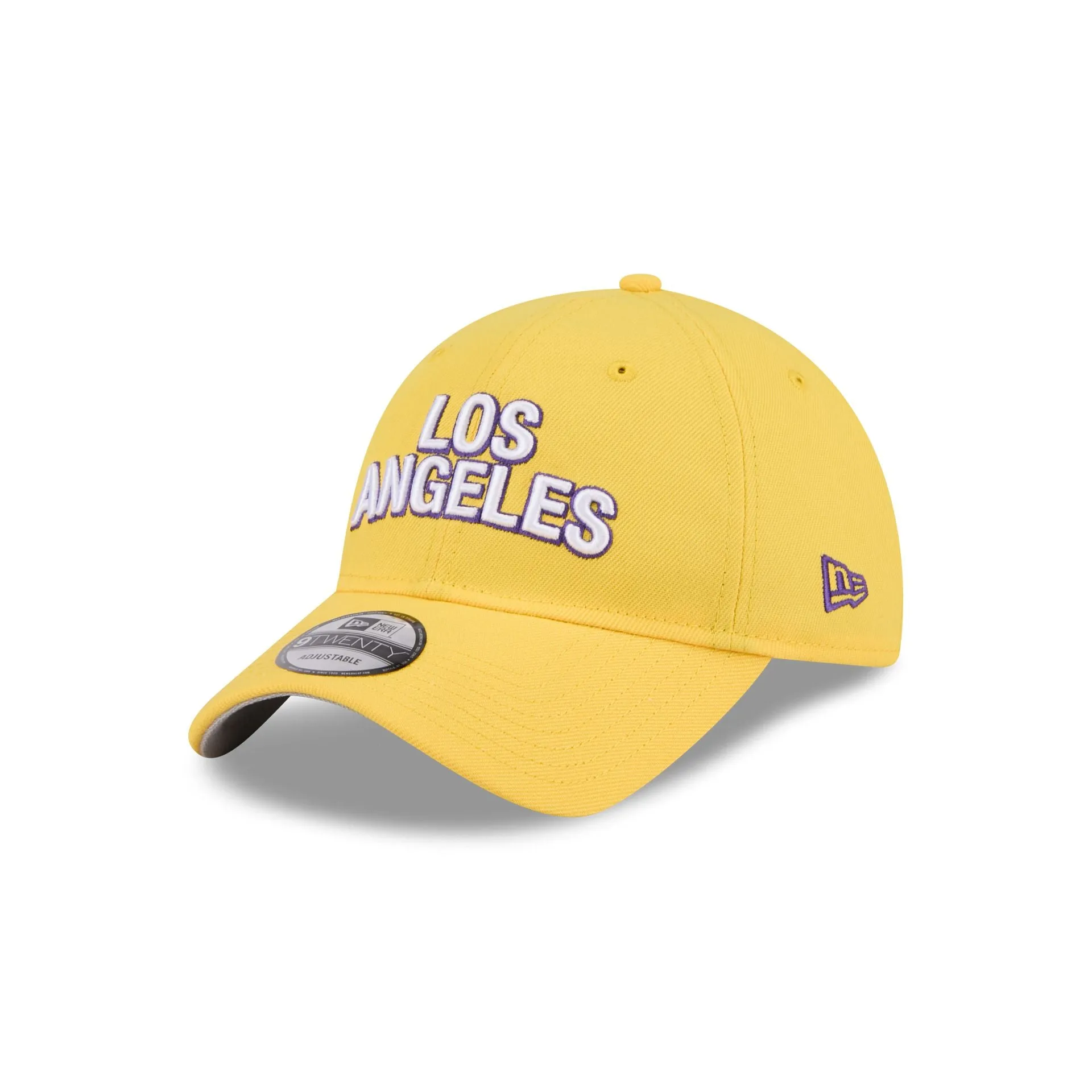 Los Angeles Sparks Rebel Series 9TWENTY Adjustable Hat sold by New Era product image thumbnail 3