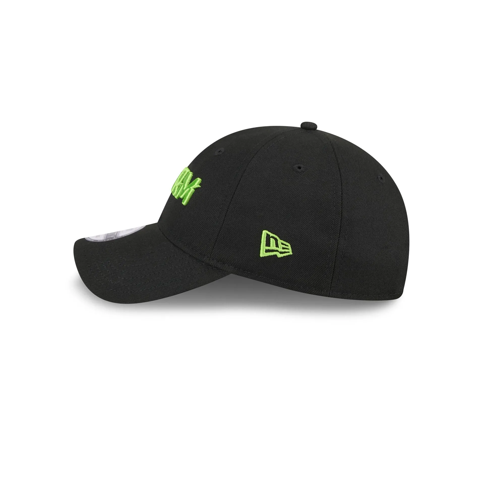 Seattle Storm Rebel Series 9TWENTY Adjustable Hat sold by New Era product image thumbnail 5