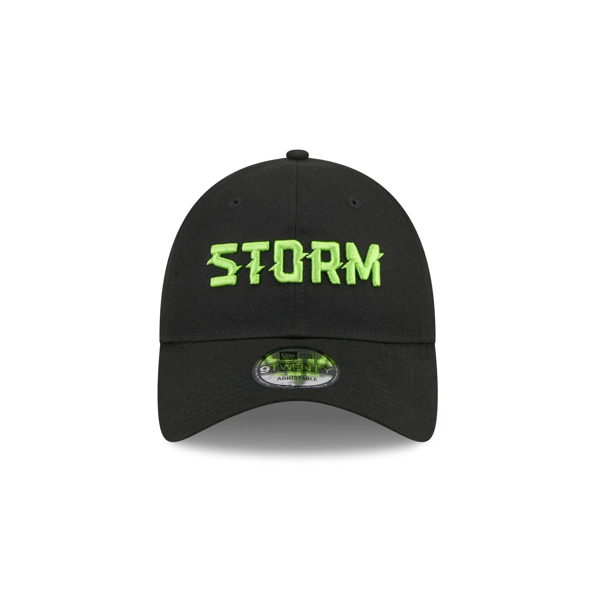 Seattle Storm Rebel Series 9TWENTY Adjustable Hat sold by New Era product image thumbnail 2