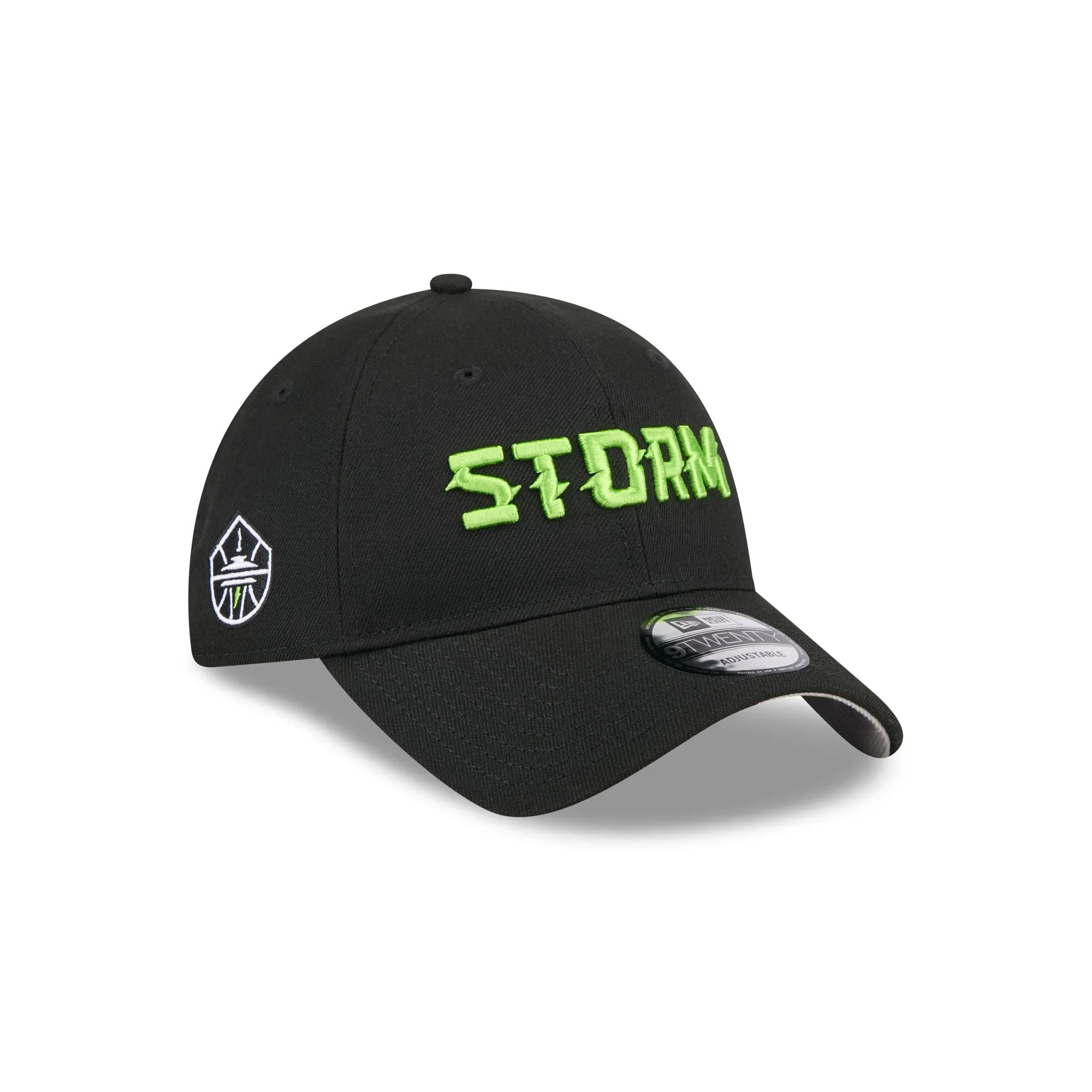 Seattle Storm Rebel Series 9TWENTY Adjustable Hat sold by New Era