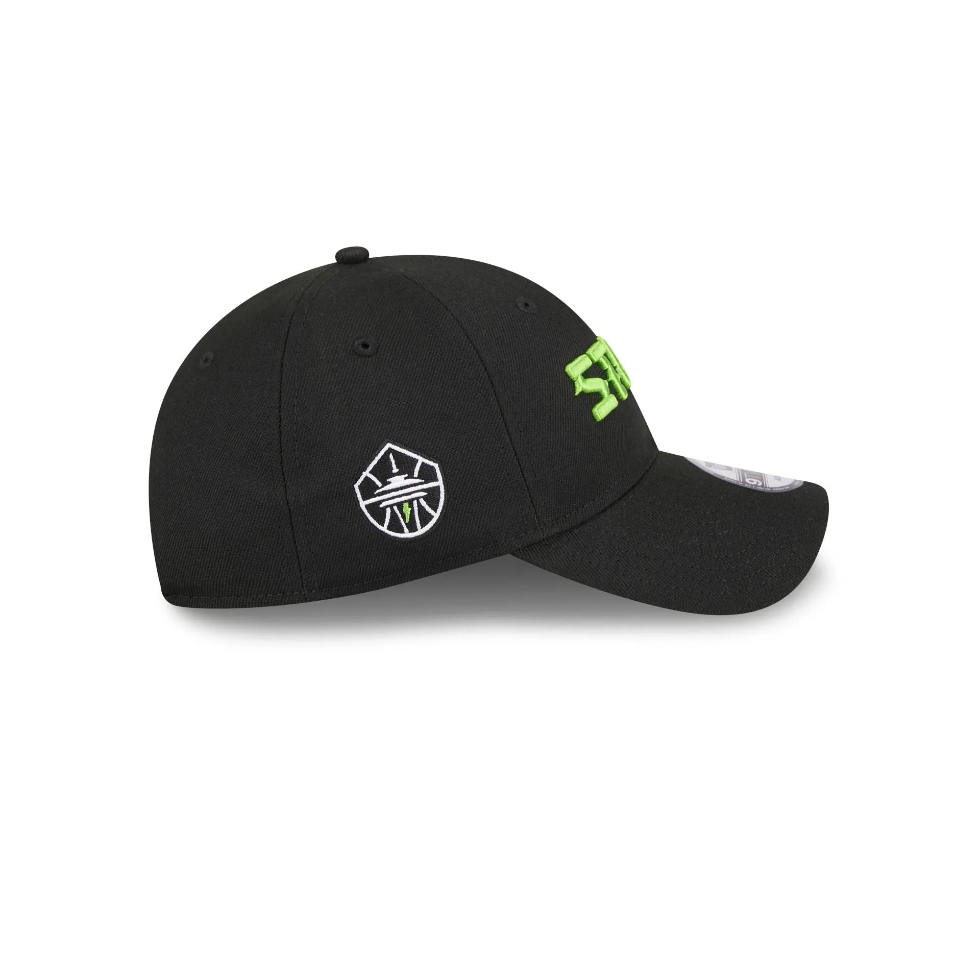 Seattle Storm Rebel Series 9TWENTY Adjustable Hat sold by New Era product image thumbnail 4