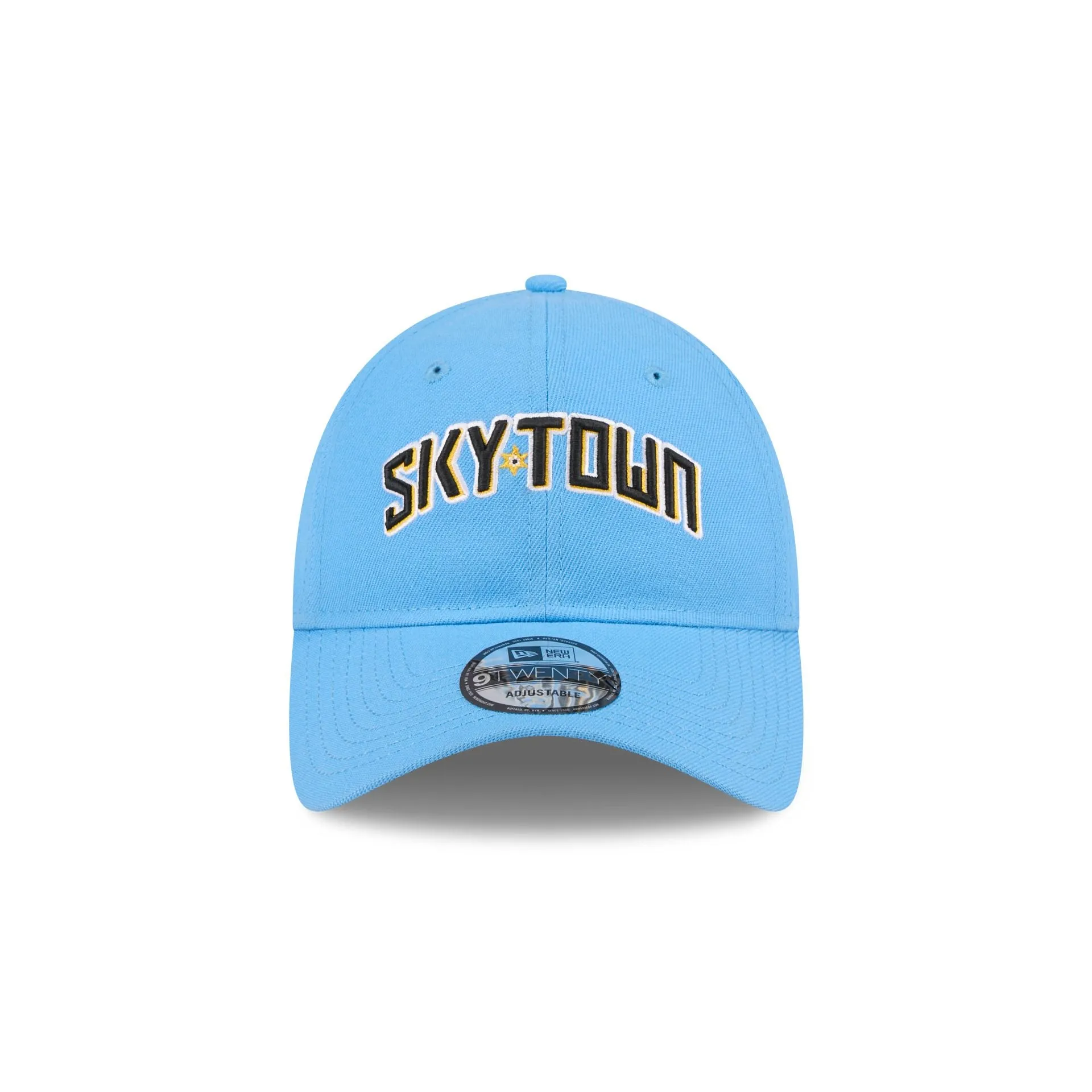 Chicago Sky Rebel Series 9TWENTY Adjustable Hat sold by New Era product image thumbnail 2