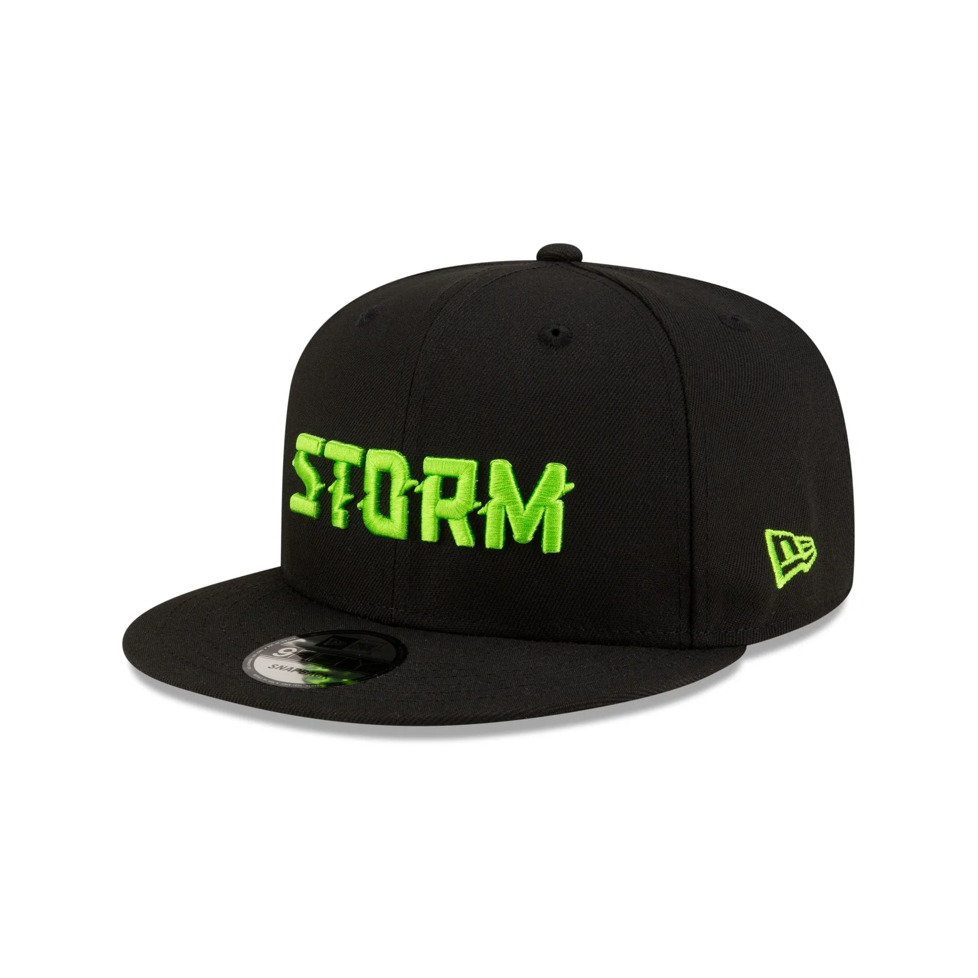 Seattle Storm Rebel Series 9FIFTY Snapback Hat sold by New Era product image thumbnail 3