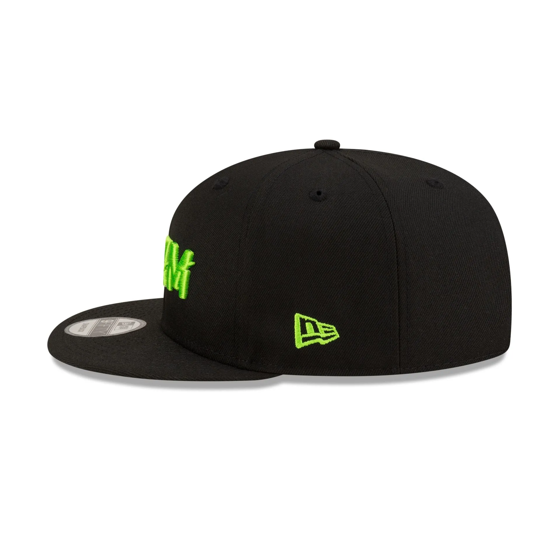 Seattle Storm Rebel Series 9FIFTY Snapback Hat sold by New Era product image thumbnail 5