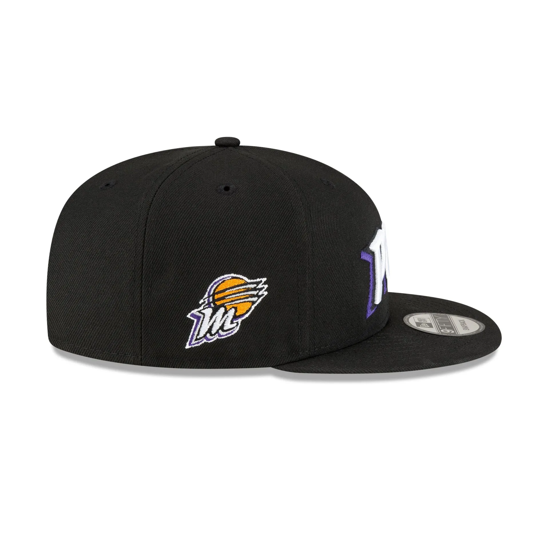 Phoenix Mercury Rebel Series 9FIFTY Snapback Hat sold by New Era product image thumbnail 4