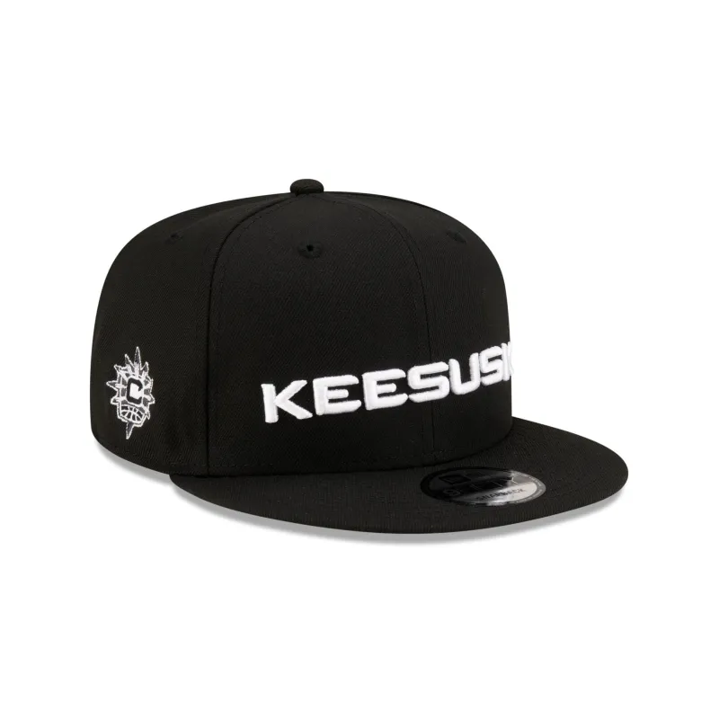 Connecticut Sun Rebel Series 9FIFTY Snapback Hat sold by New Era