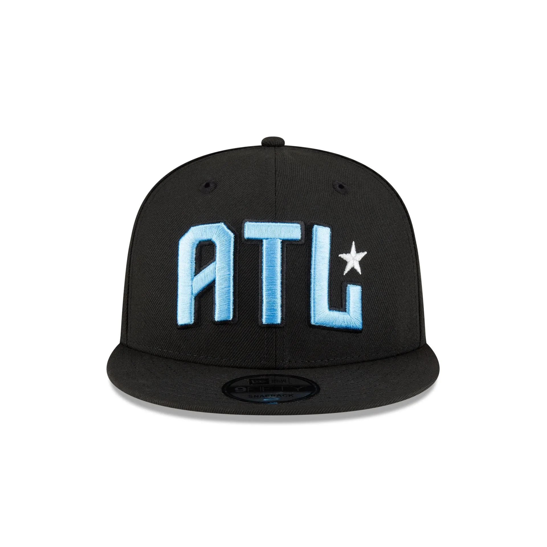 Atlanta Dream Rebel Series 9FIFTY Snapback Hat sold by New Era product image thumbnail 2