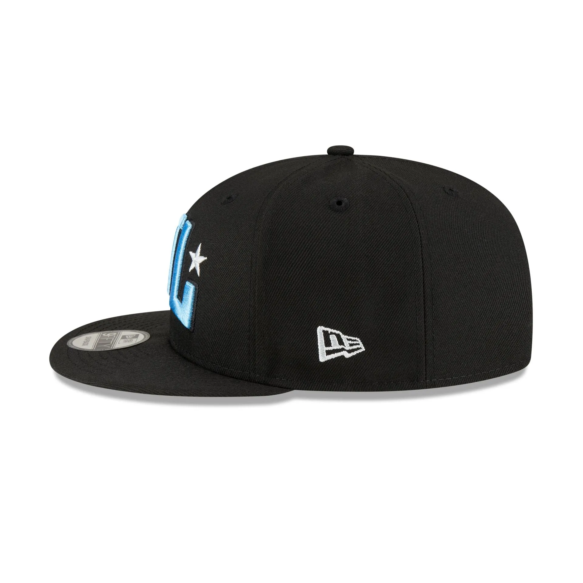 Atlanta Dream Rebel Series 9FIFTY Snapback Hat sold by New Era product image thumbnail 5