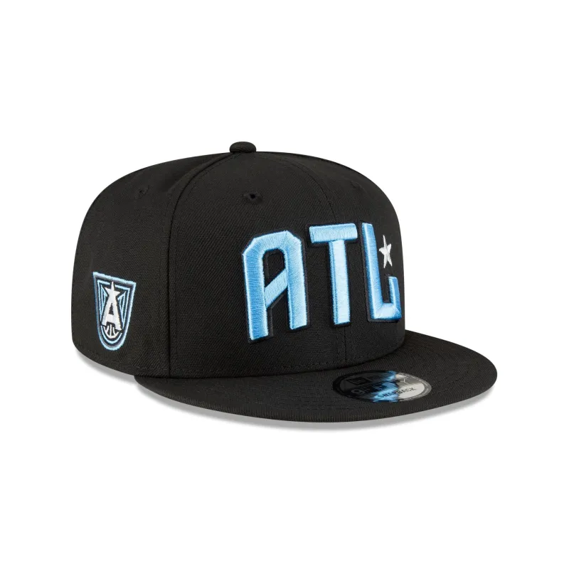 Atlanta Dream Rebel Series 9FIFTY Snapback Hat sold by New Era
