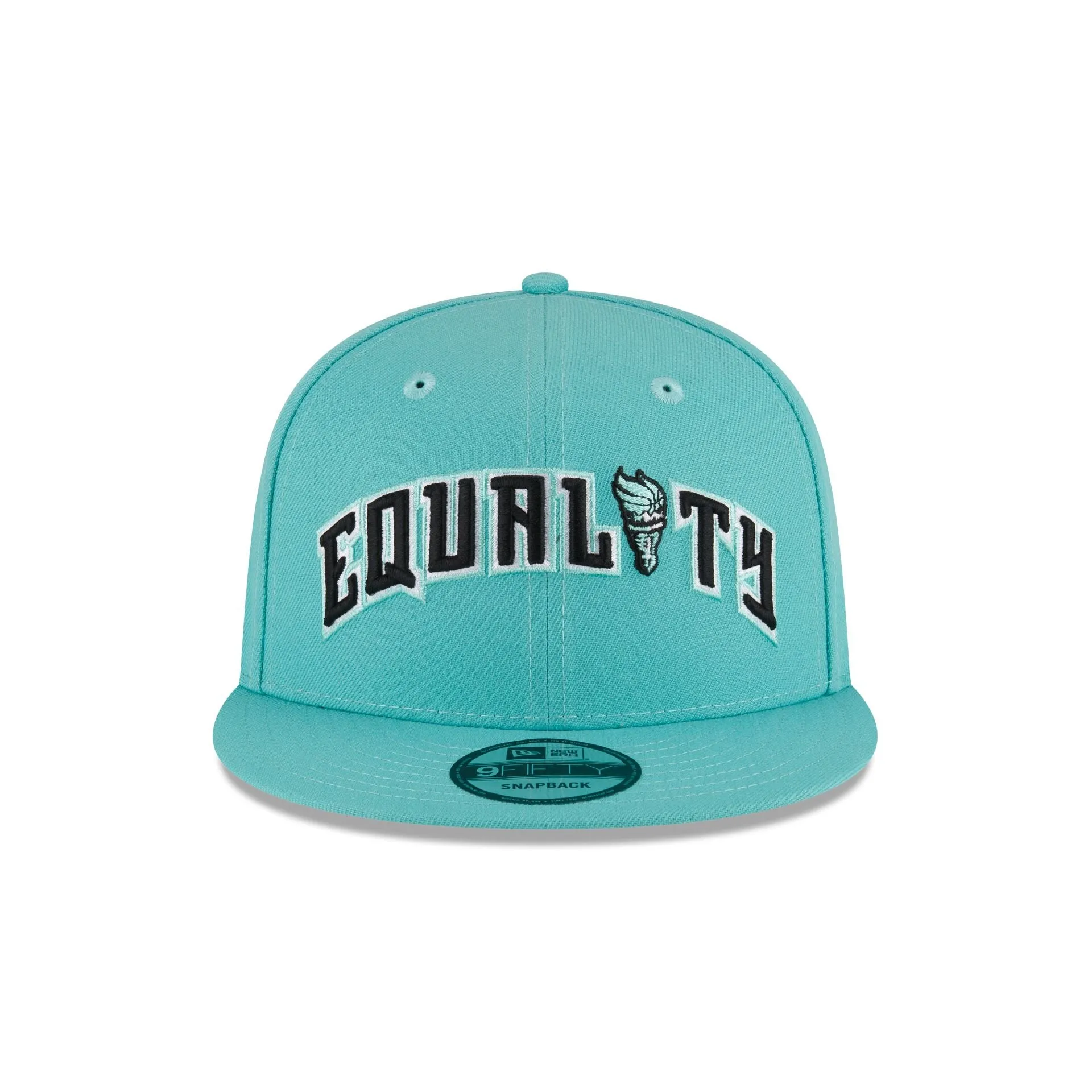 New York Liberty Rebel Series 9FIFTY Snapback Hat sold by New Era product image thumbnail 2
