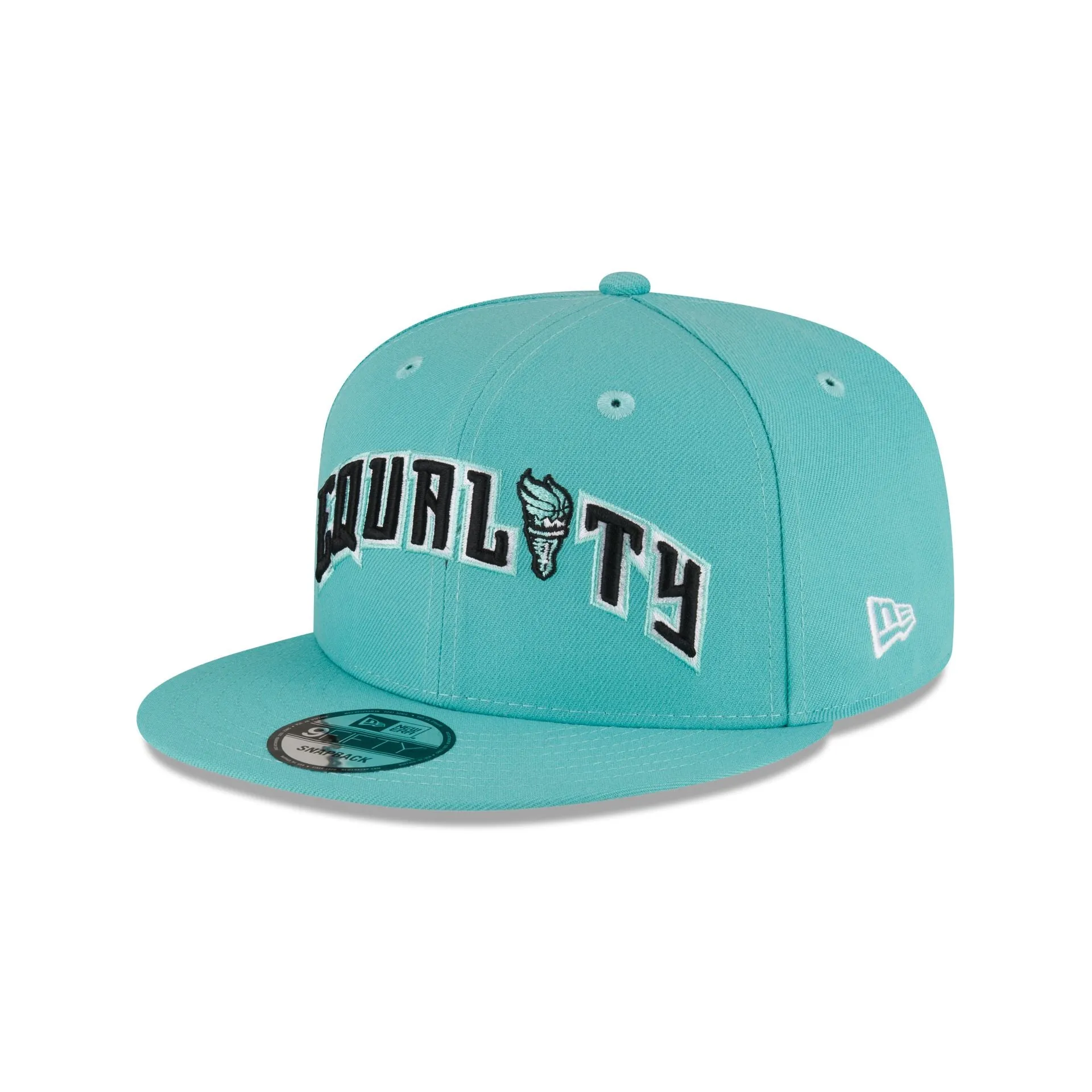 New York Liberty Rebel Series 9FIFTY Snapback Hat sold by New Era product image thumbnail 3