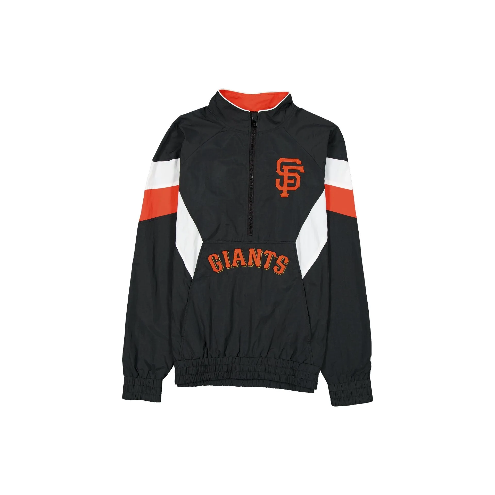 San Francisco Giants Sport Classics Quarter Zip sold by New Era