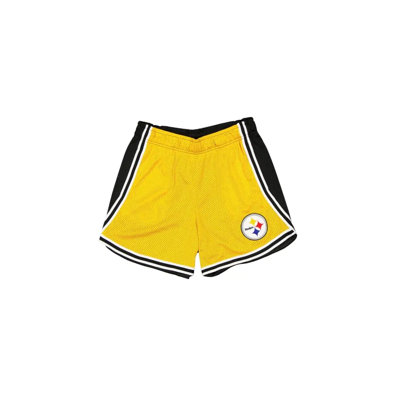 Pittsburgh Steelers Sport Classics Women's Shorts sold by New Era