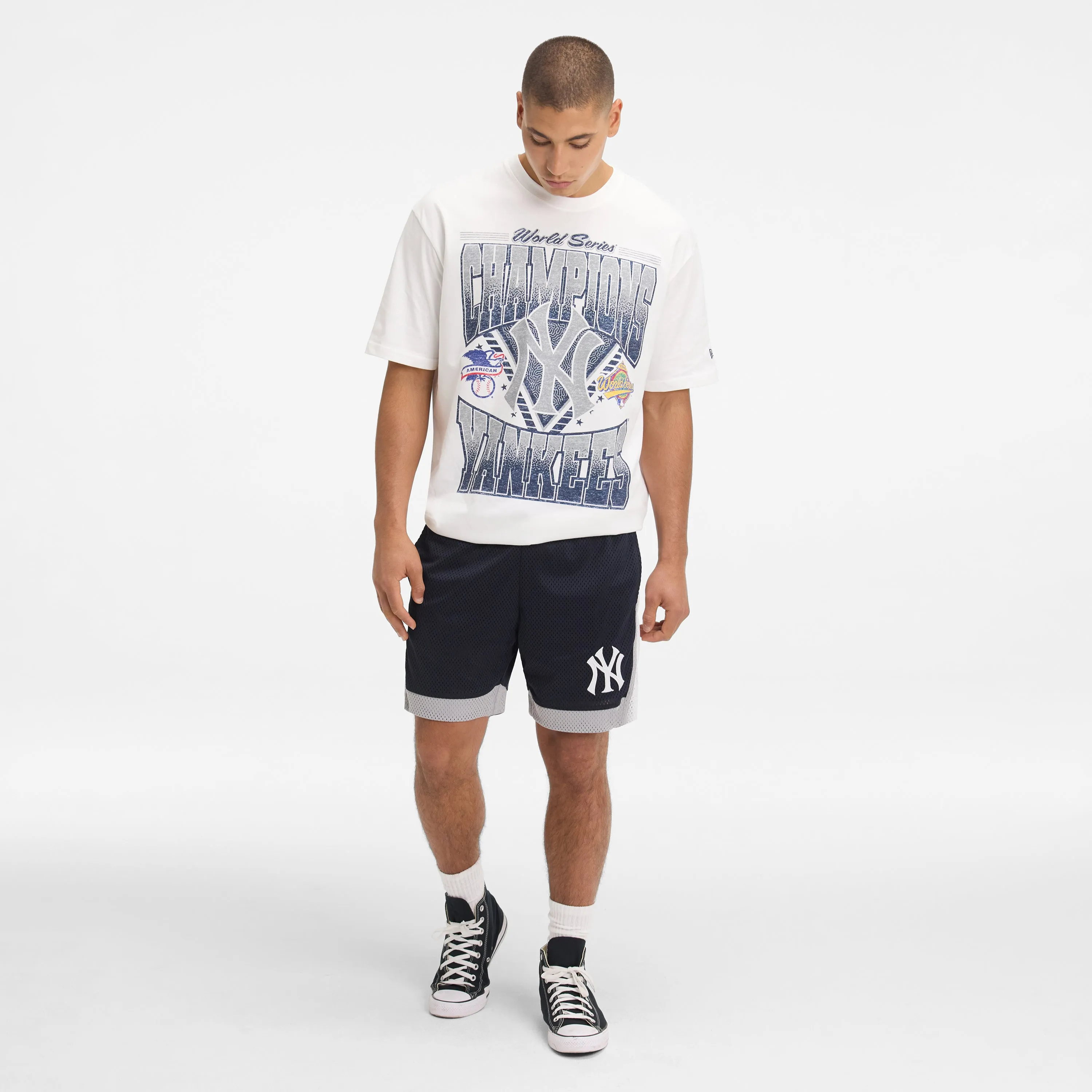 San Francisco Giants Sport Classics Shorts sold by New Era product image thumbnail 5