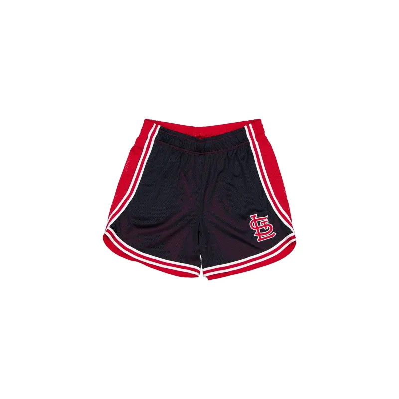 St. Louis Cardinals Sport Classics Women's Shorts sold by New Era