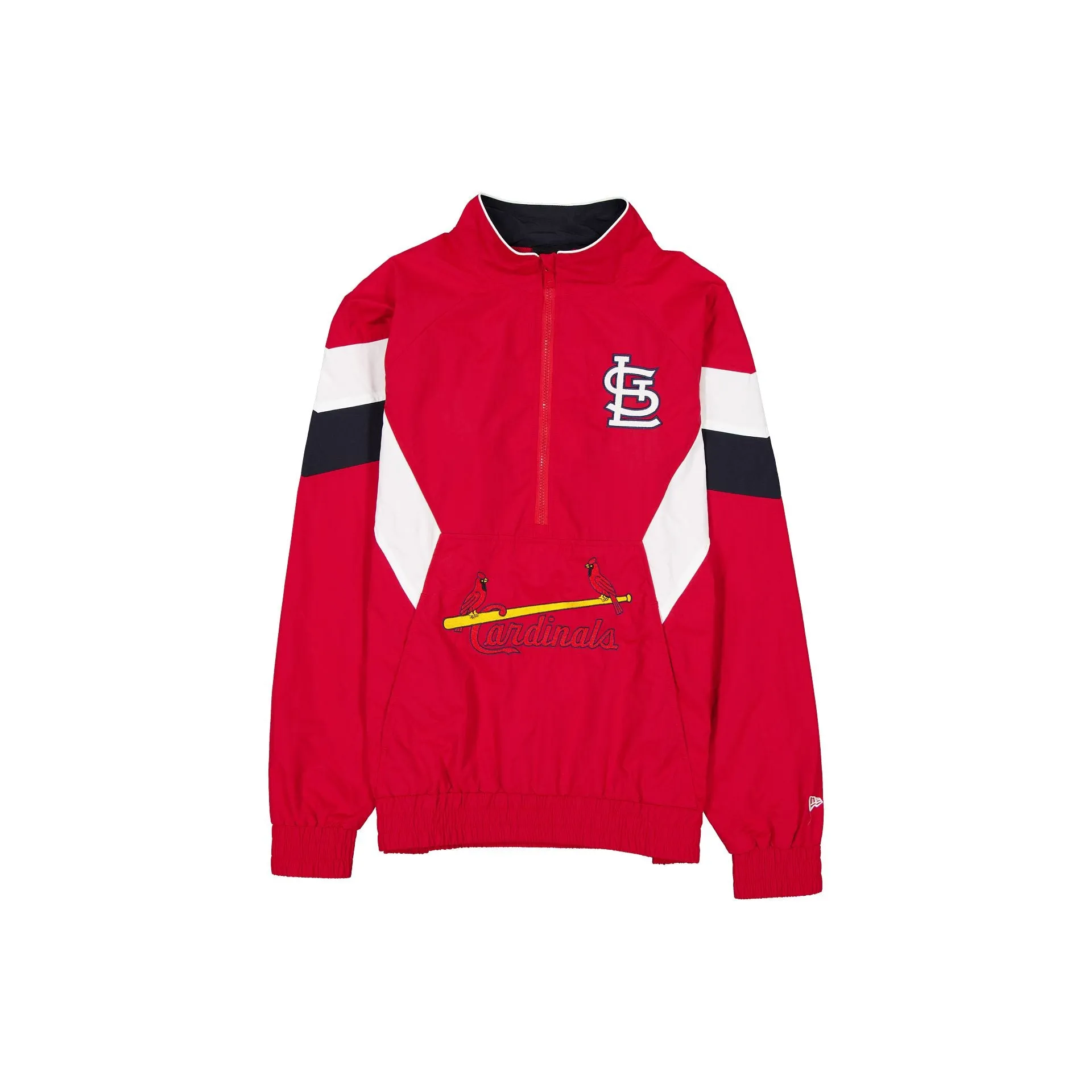 St. Louis Cardinals Sport Classics Quarter Zip sold by New Era