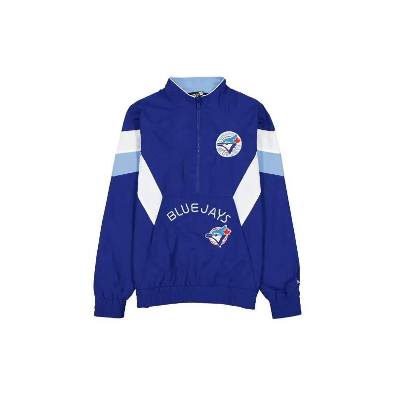 Toronto Blue Jays Sport Classics Quarter Zip sold by New Era