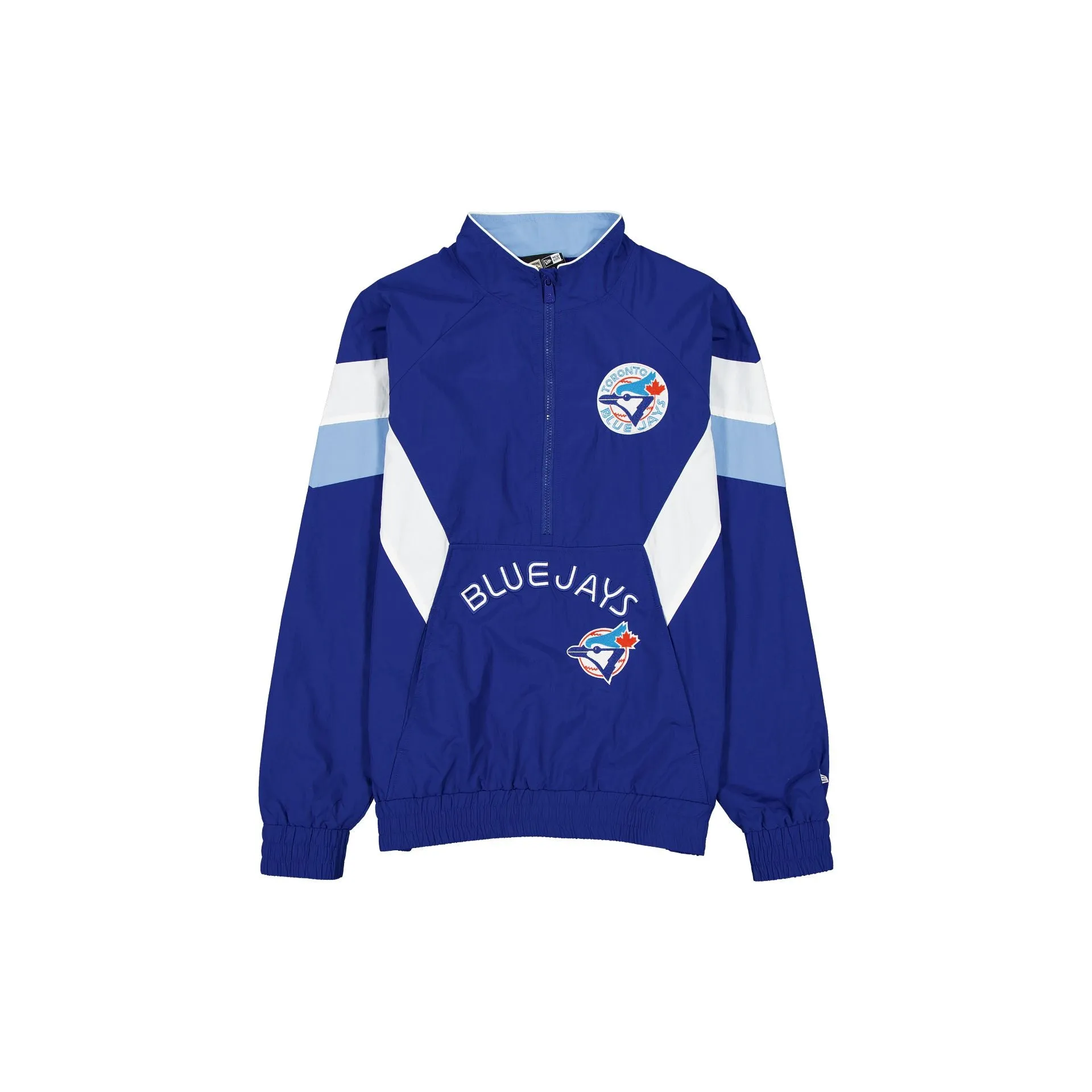 Toronto Blue Jays Sport Classics Quarter Zip sold by New Era