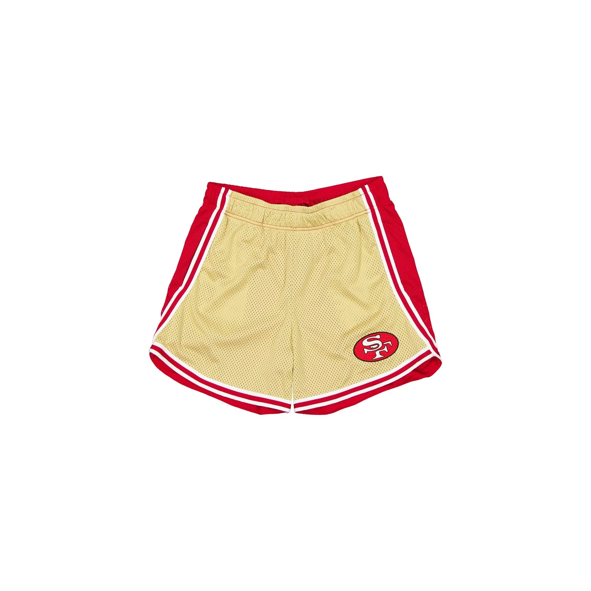 San Francisco 49ers Sport Classics Women's Shorts sold by New Era