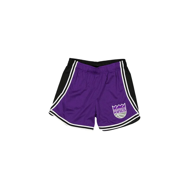 Sacramento Kings Sport Classics Women's Shorts sold by New Era